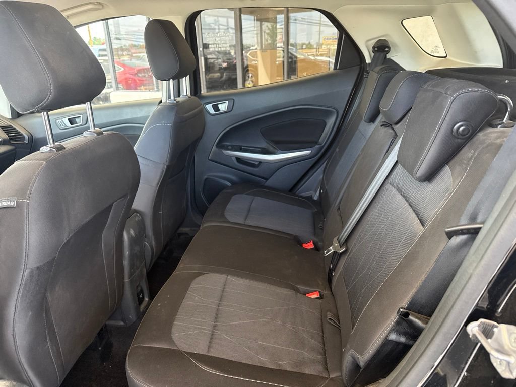 Used 2022 Ford EcoSport SE w/ SE Convenience Package AWD/4WD image 14