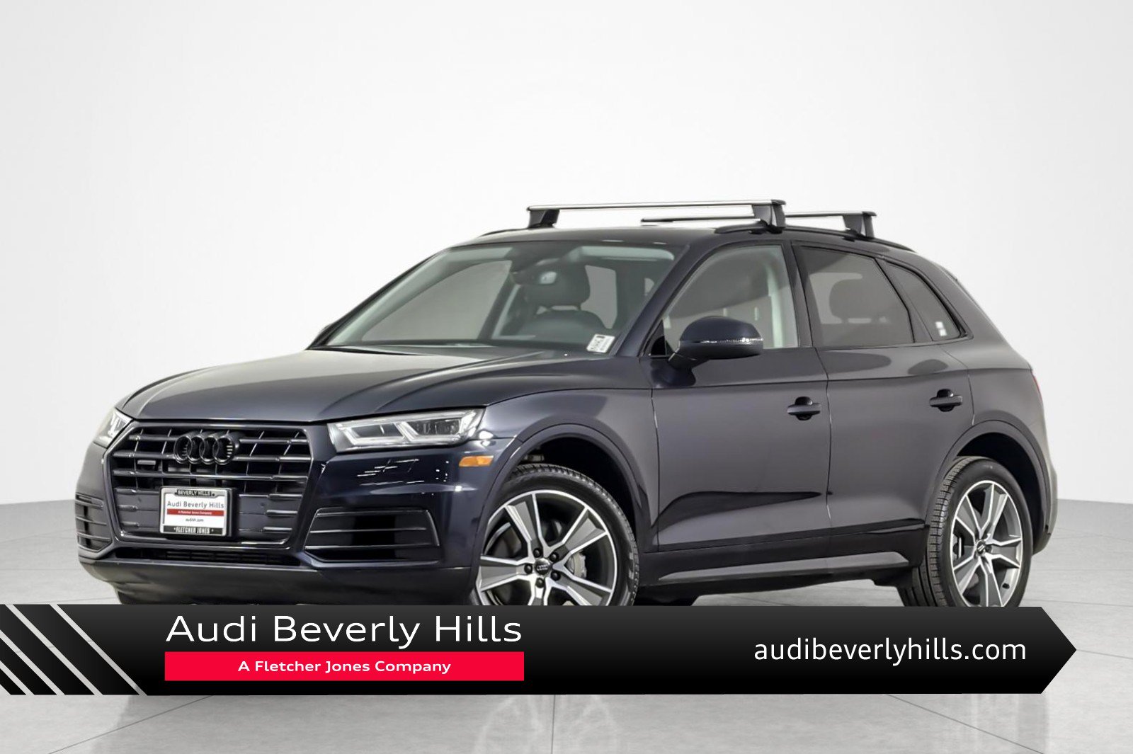 Used 2019 Audi Q5 2.0T Premium Plus w/ Premium Plus Package AWD/4WD image 1