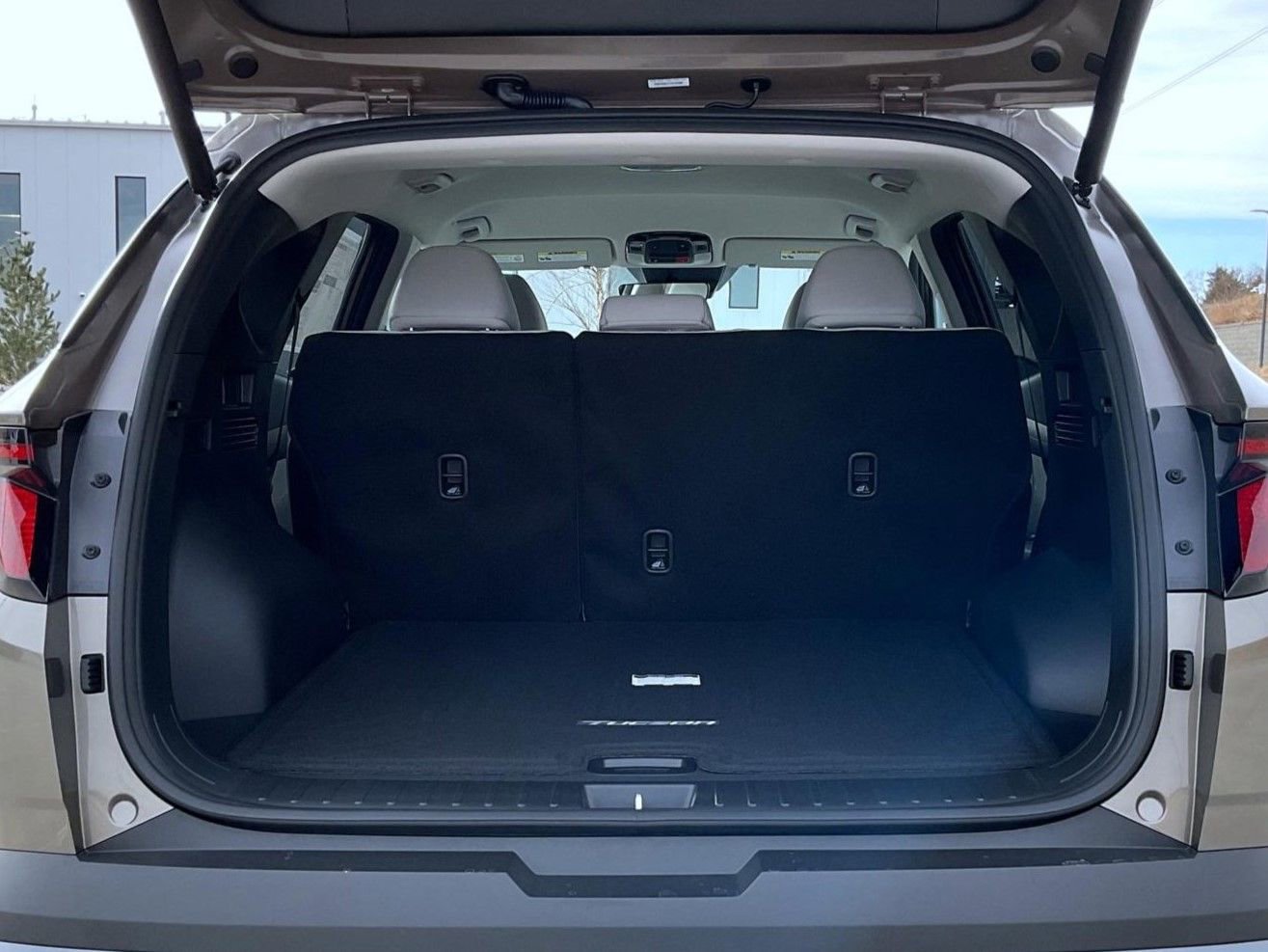 New 2026 Hyundai Tucson SEL image 9