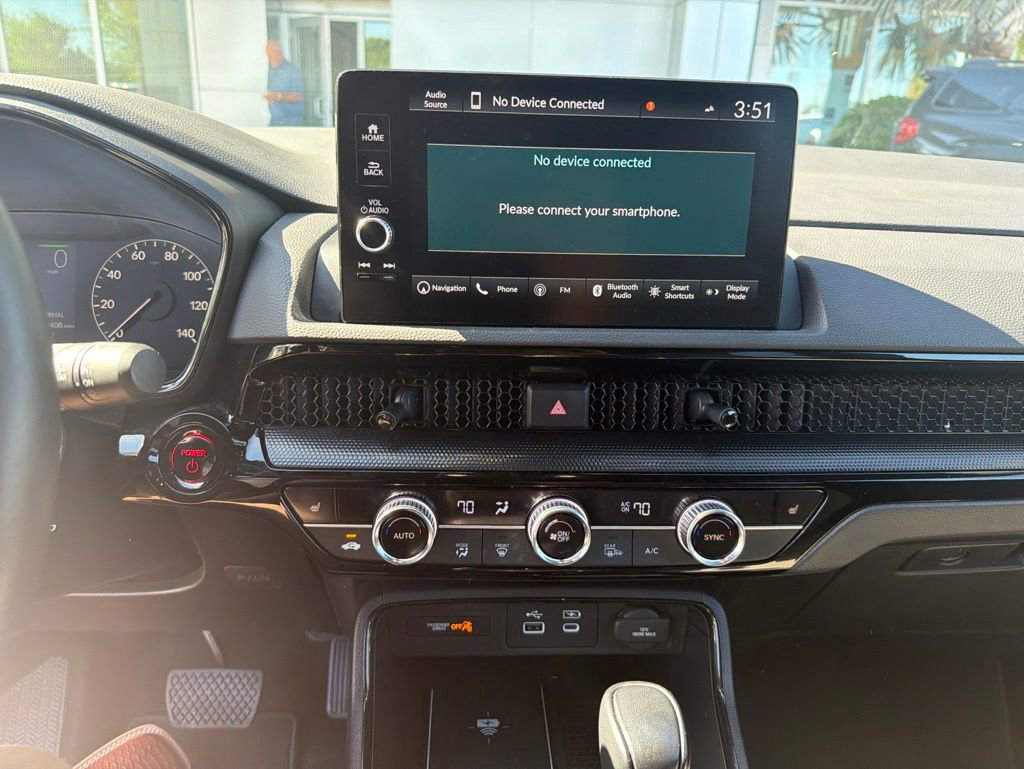 Used 2025 Honda CR-V Sport Touring image 14