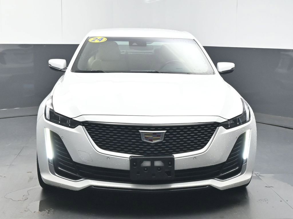 Used 2024 Cadillac CT5 Premium Luxury w/ Climate Package image 3