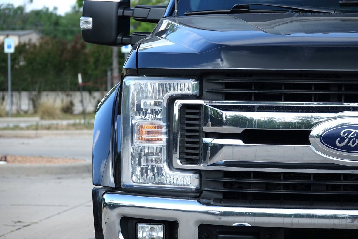 Used 2019 Ford F450 XLT w/ XLT Premium Package AWD/4WD image 5