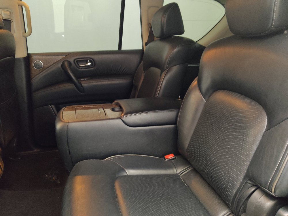 Used 2015 INFINITI QX80 2WD image 18