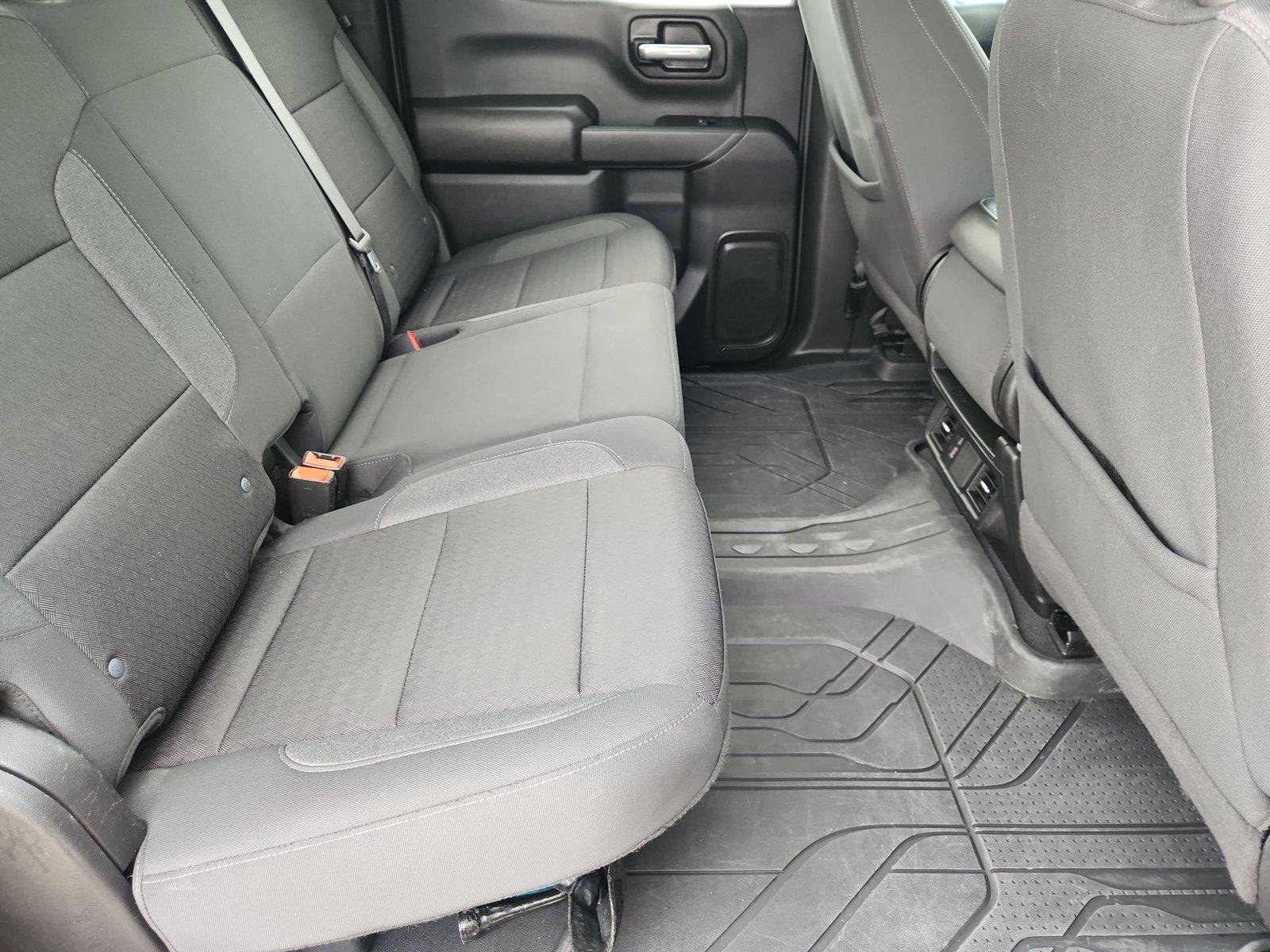 Used 2025 Chevrolet Silverado 1500 Custom RWD image 25