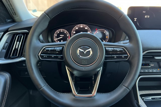 New 2026 MAZDA CX-90 3.3 Turbo w/ Premium Sport Pkg AWD/4WD image 27
