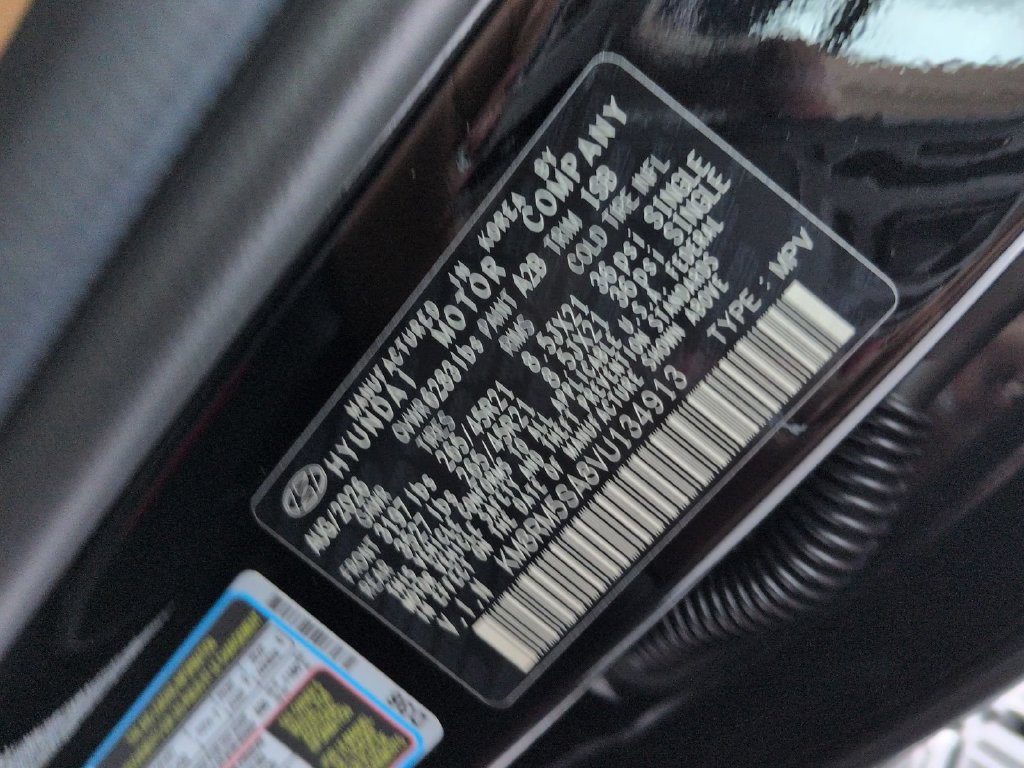 New 2027 Hyundai Palisade Calligraphy FWD image 47