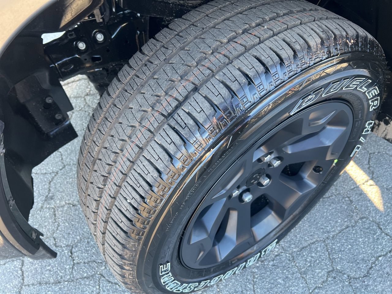 New 2026 RAM 1500 Big Horn AWD/4WD image 11