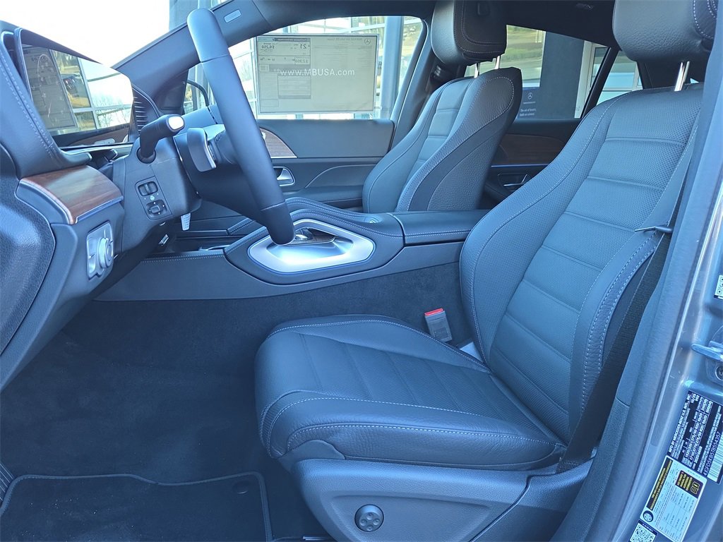 New 2026 Mercedes-Benz GLE 450 GLE 450 Coupe image 10