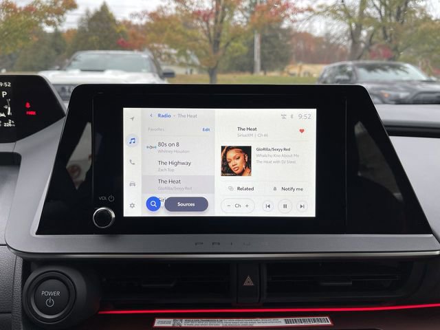 New 2026 Toyota Prius Plug-In Hybrid image 16