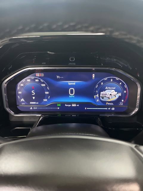 Used 2025 Chevrolet Silverado 3500 LT w/ All Star Edition image 15