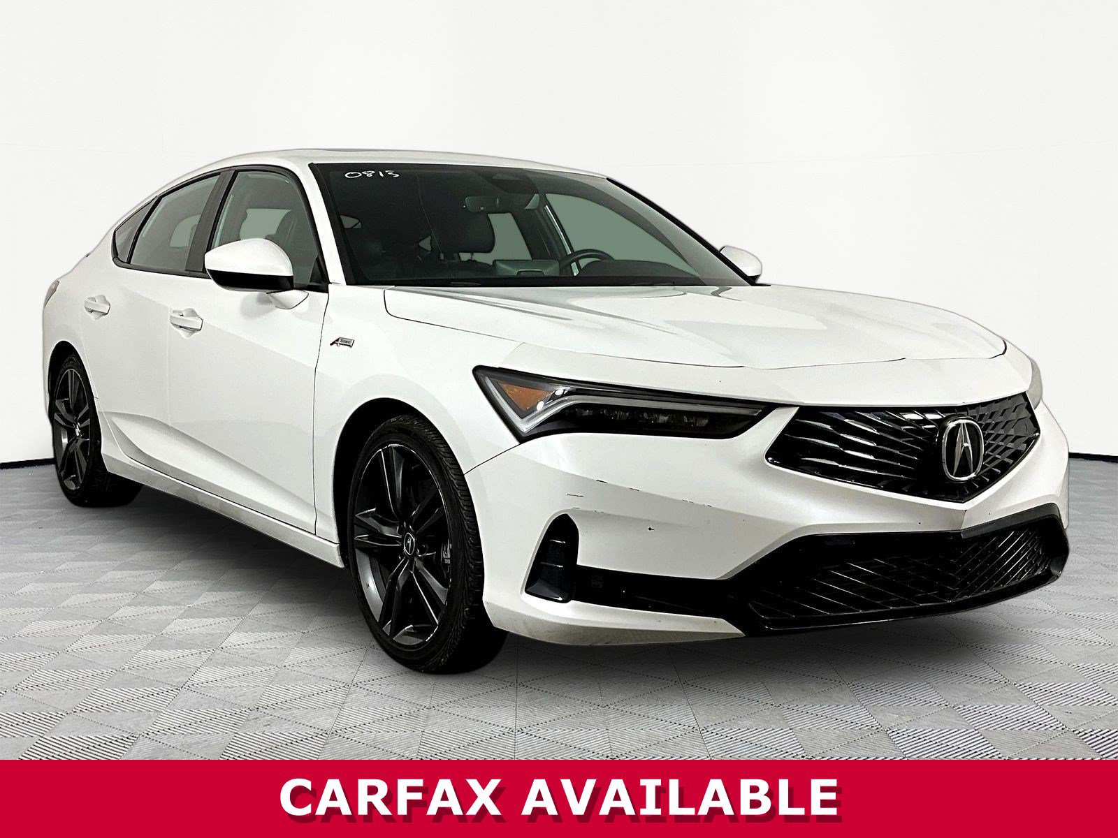 Used 2023 Acura Integra A-Spec FWD image 3