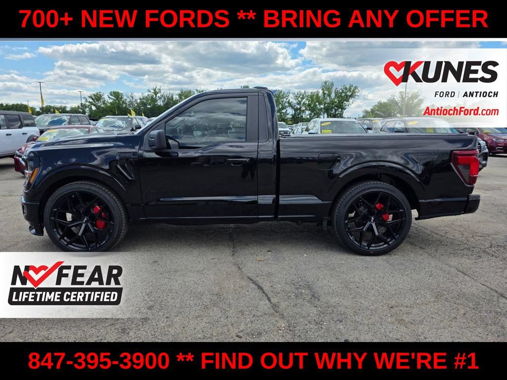 New 2026 Ford F150 XL w/ Equipment Group 103A High AWD/4WD image 42