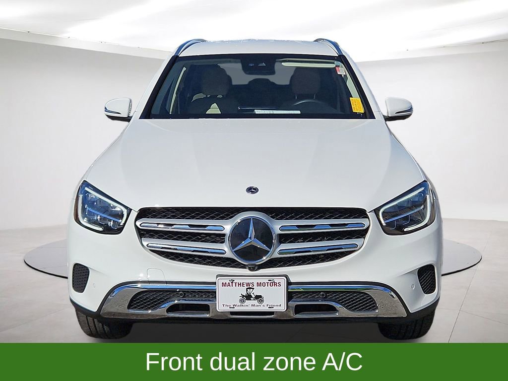 Used 2022 Mercedes-Benz GLC 300 4MATIC image 2