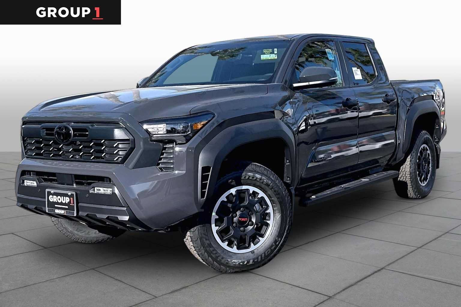 New 2026 Toyota Tacoma TRD Off-Road AWD/4WD image 1