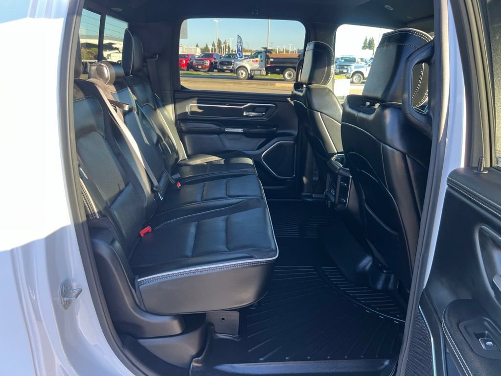 Used 2025 RAM 1500 Laramie w/ Trailer Tow Group AWD/4WD image 49