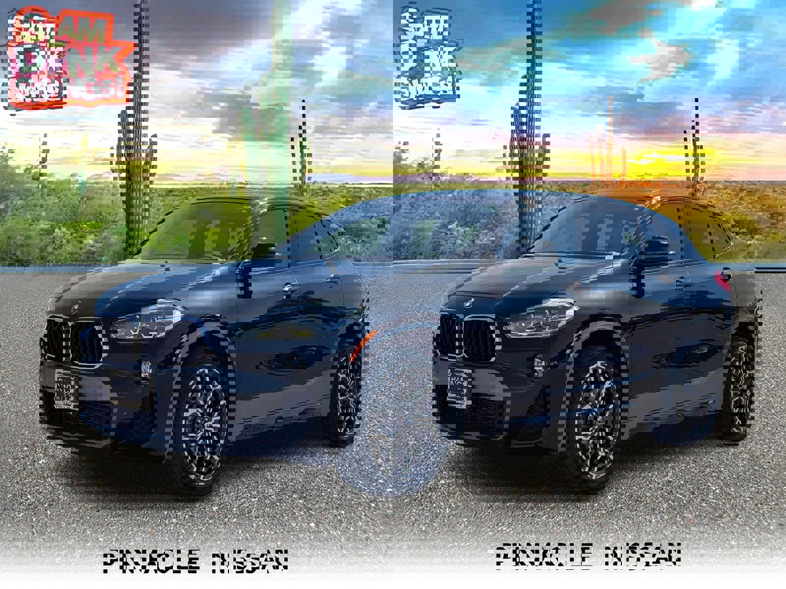 Used 2018 BMW X2 sDrive28i w/ M SportX Package image 1