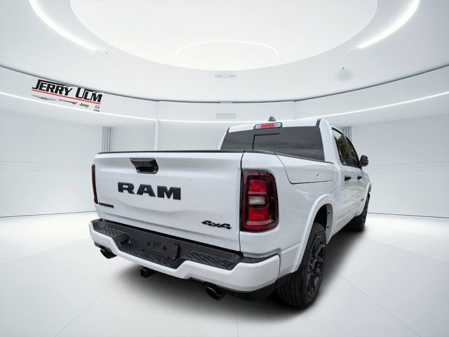New 2026 RAM 1500 Laramie w/ Night Edition AWD/4WD image 3