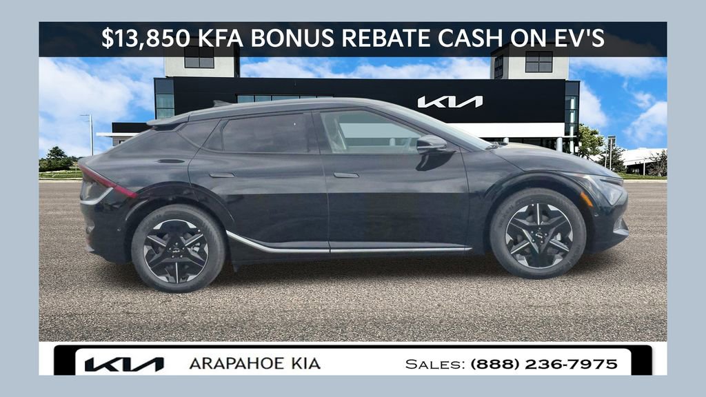 New 2025 Kia EV6 GT-Line image 1