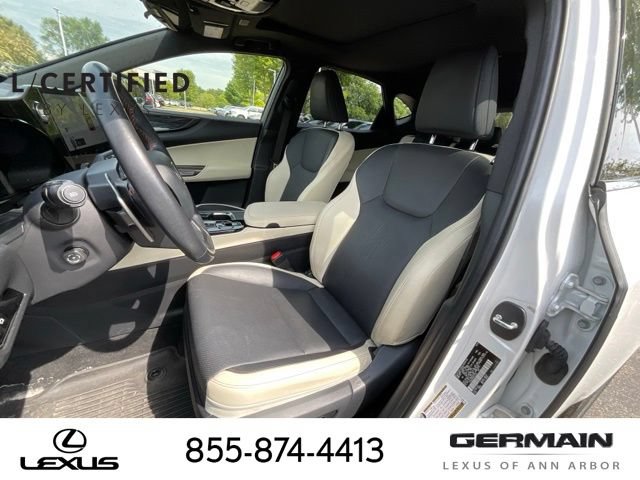 Certified 2024 Lexus NX 250 FWD image 12
