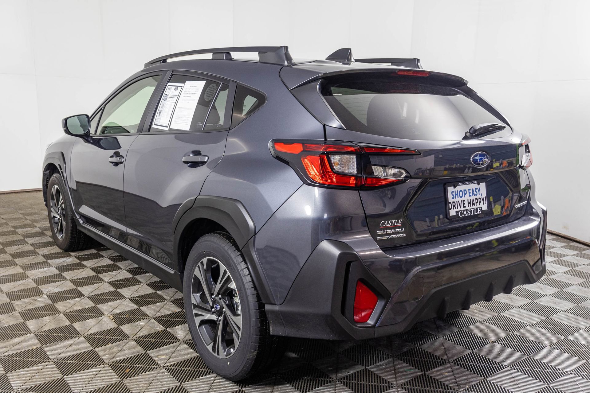 Used 2025 Subaru Crosstrek 2.0i Premium image 17
