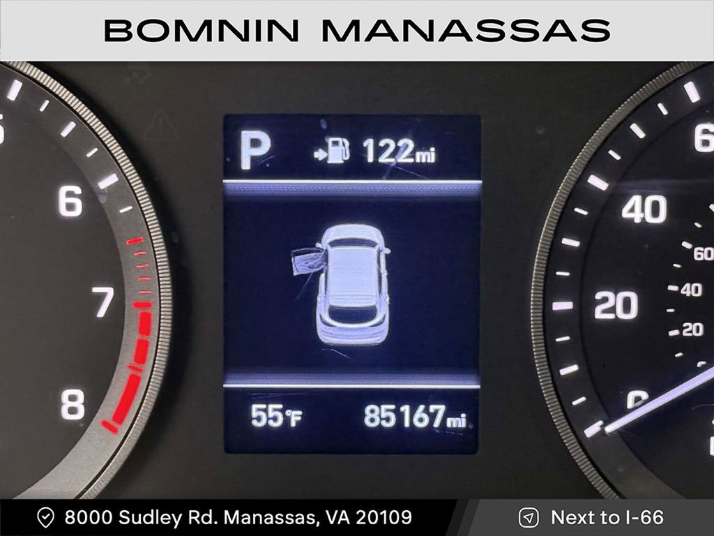 Used 2019 Hyundai Tucson Night image 31