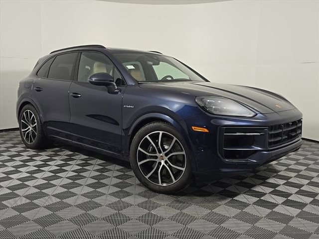 New 2026 Porsche Cayenne E-Hybrid image 9