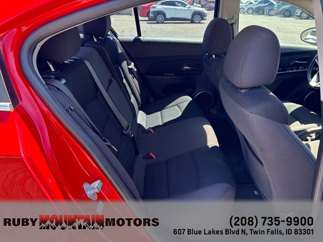 Used 2014 Chevrolet Cruze LT w/ All-Star Edition FWD image 23