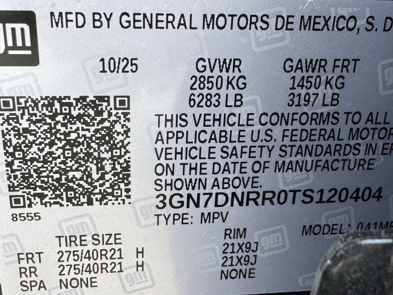 New 2026 Chevrolet Equinox EV LT w/ Convenience Package II AWD/4WD image 27