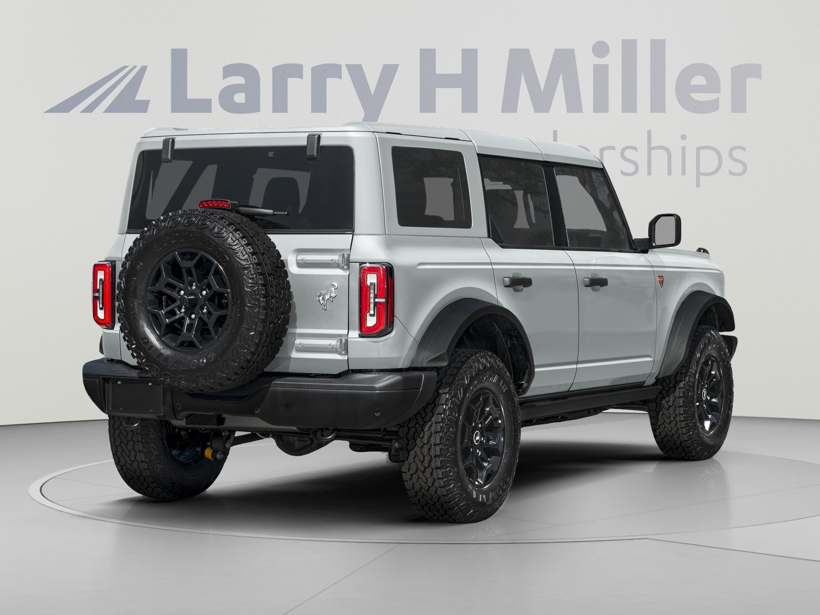 New 2026 Ford Bronco Badlands AWD/4WD image 9