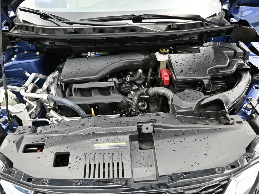 Used 2022 Nissan Rogue Sport SL w/ Premium Package image 5