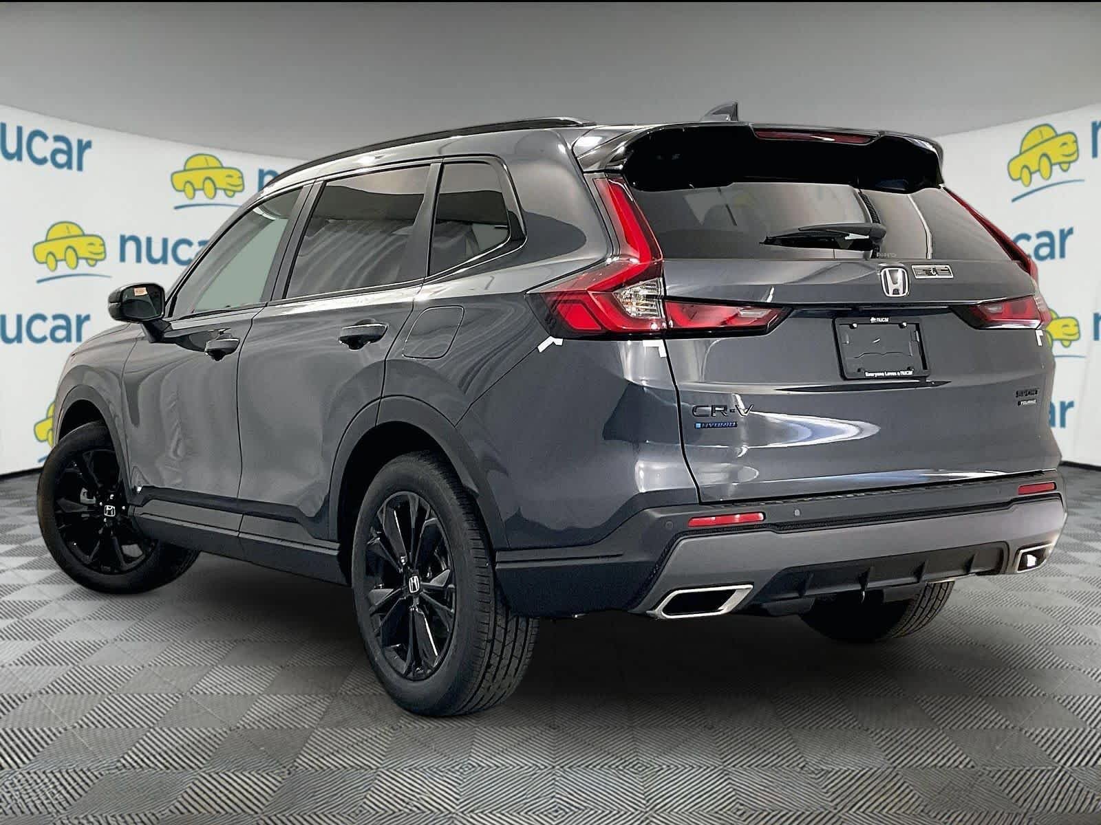 New 2026 Honda CR-V Sport Touring image 5