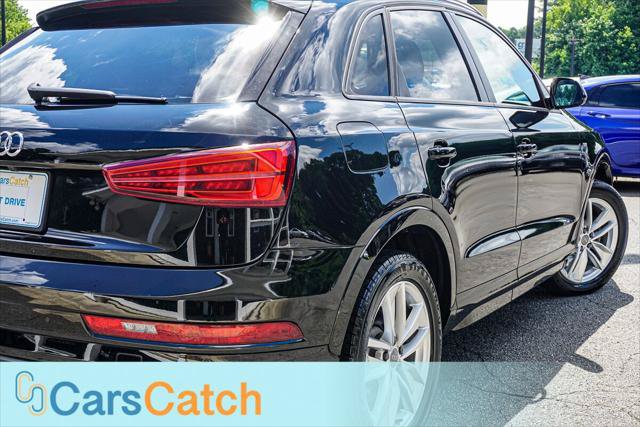 Used 2018 Audi Q3 2.0T Premium w/ Convenience Package FWD image 7