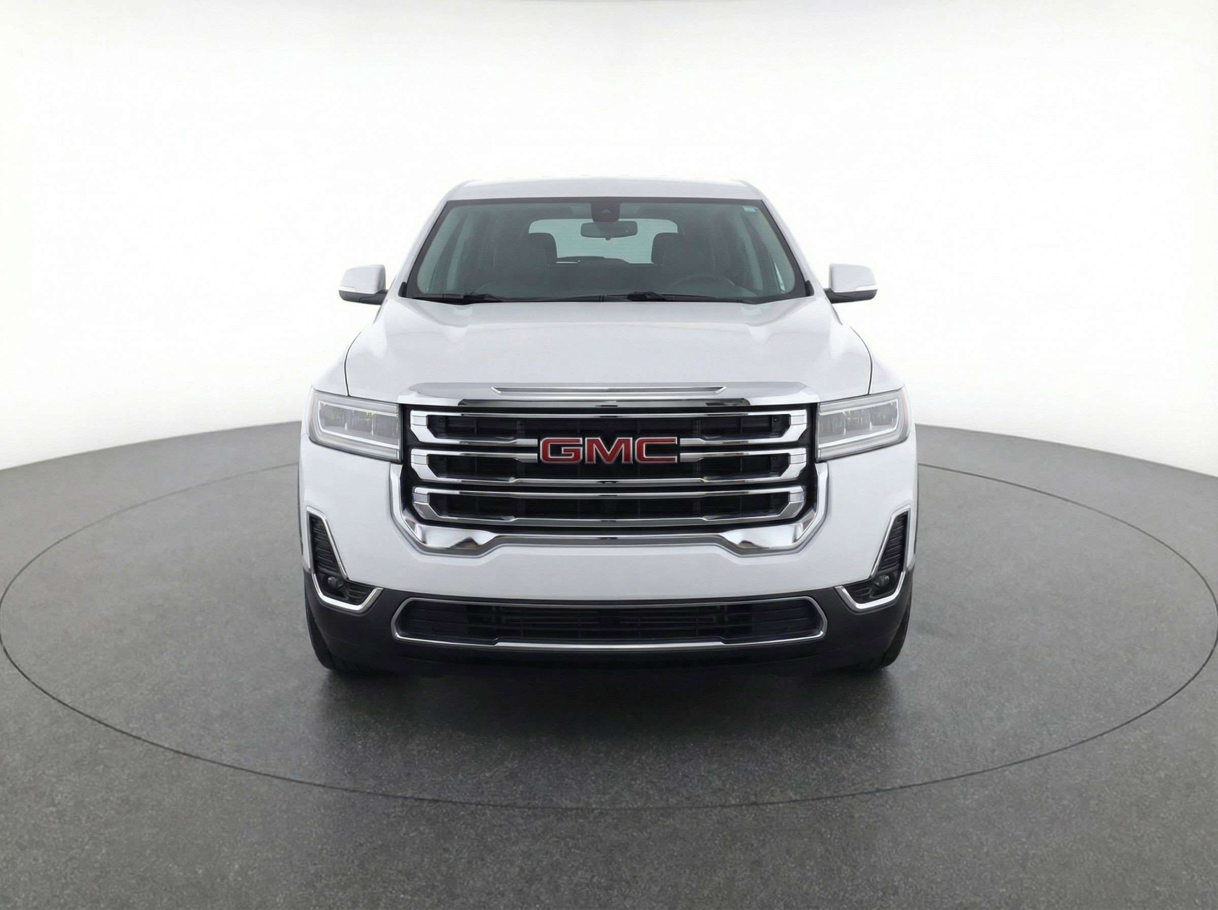 Used 2023 GMC Acadia SLT AWD/4WD image 2