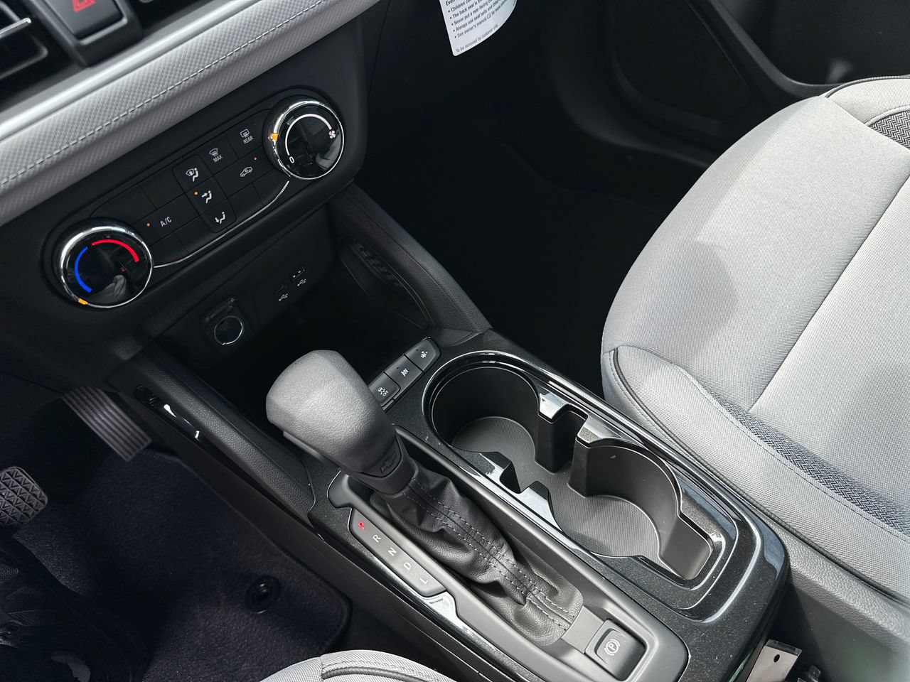 New 2026 Chevrolet TrailBlazer LS w/ LS Confidence Package FWD image 22