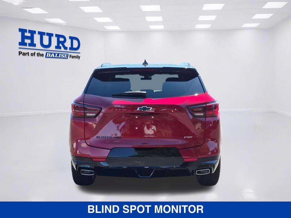 New 2026 Chevrolet Blazer RS w/ Driver Confidence II Package AWD/4WD image 4