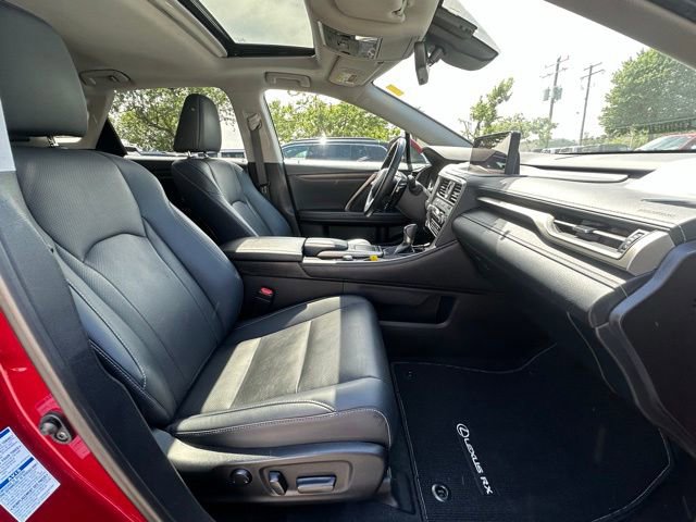 Used 2021 Lexus RX 350 AWD w/ Premium Package image 27
