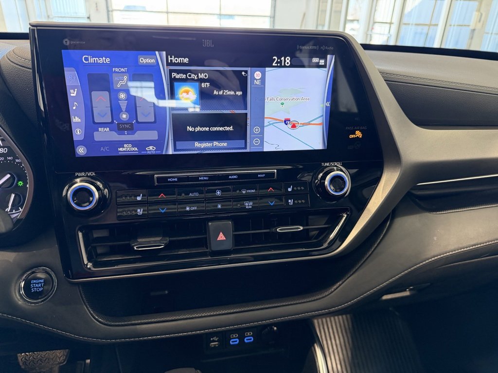 Used 2022 Toyota Highlander Limited image 14