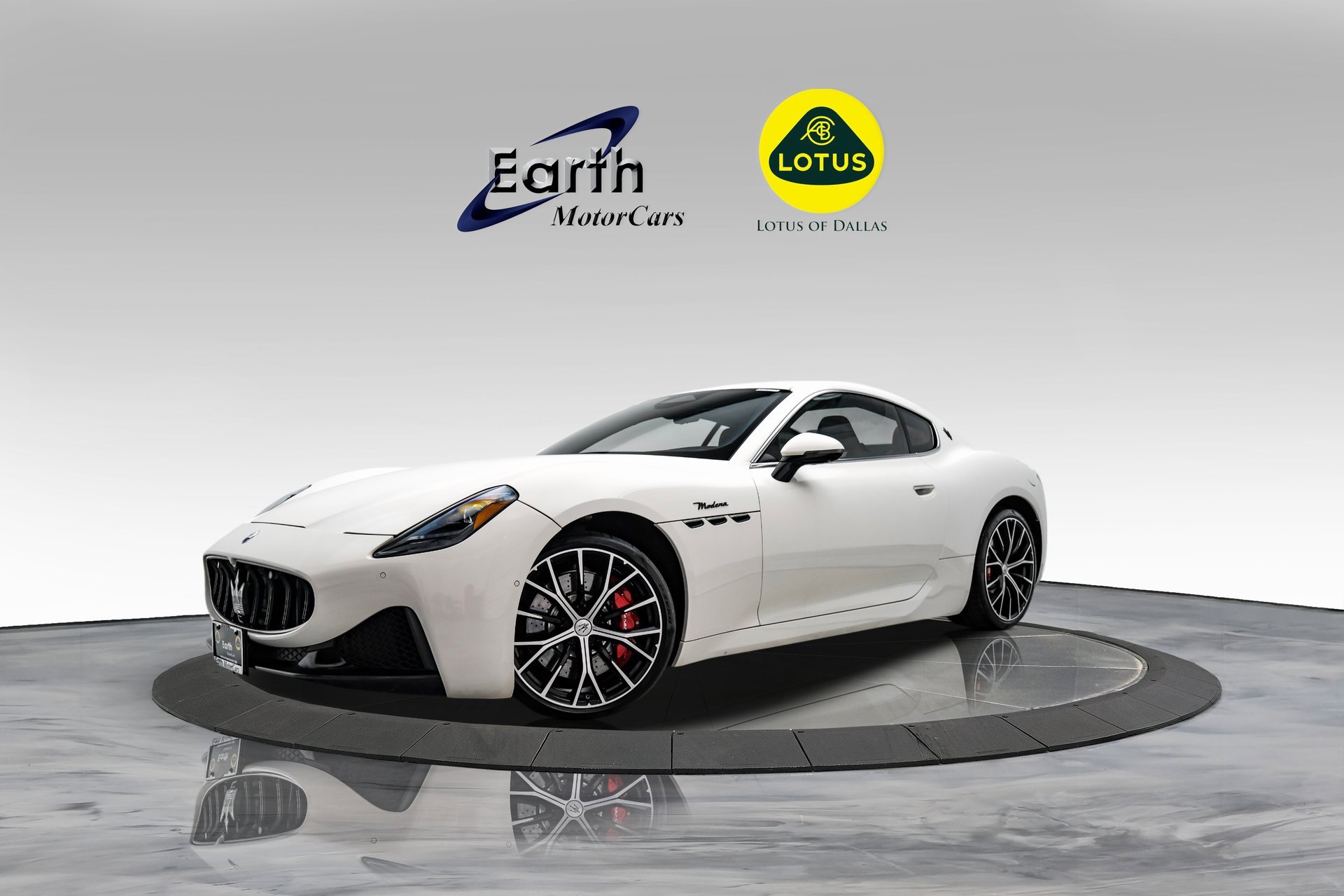 Used 2024 Maserati GranTurismo Modena