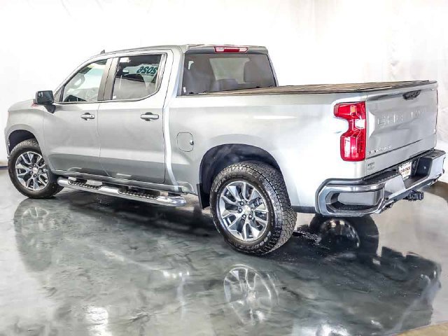 Certified 2026 Chevrolet Silverado 1500 LT AWD/4WD image 9