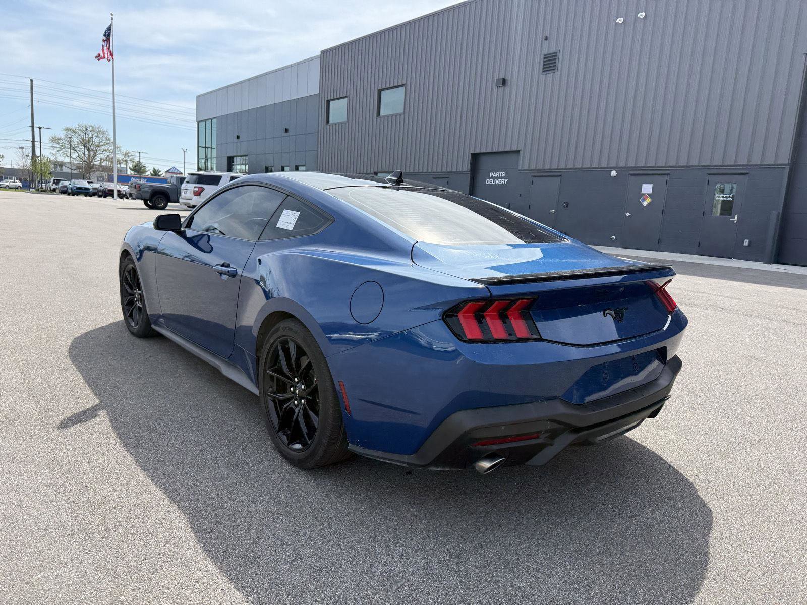 Used 2024 Ford Mustang Coupe RWD image 5