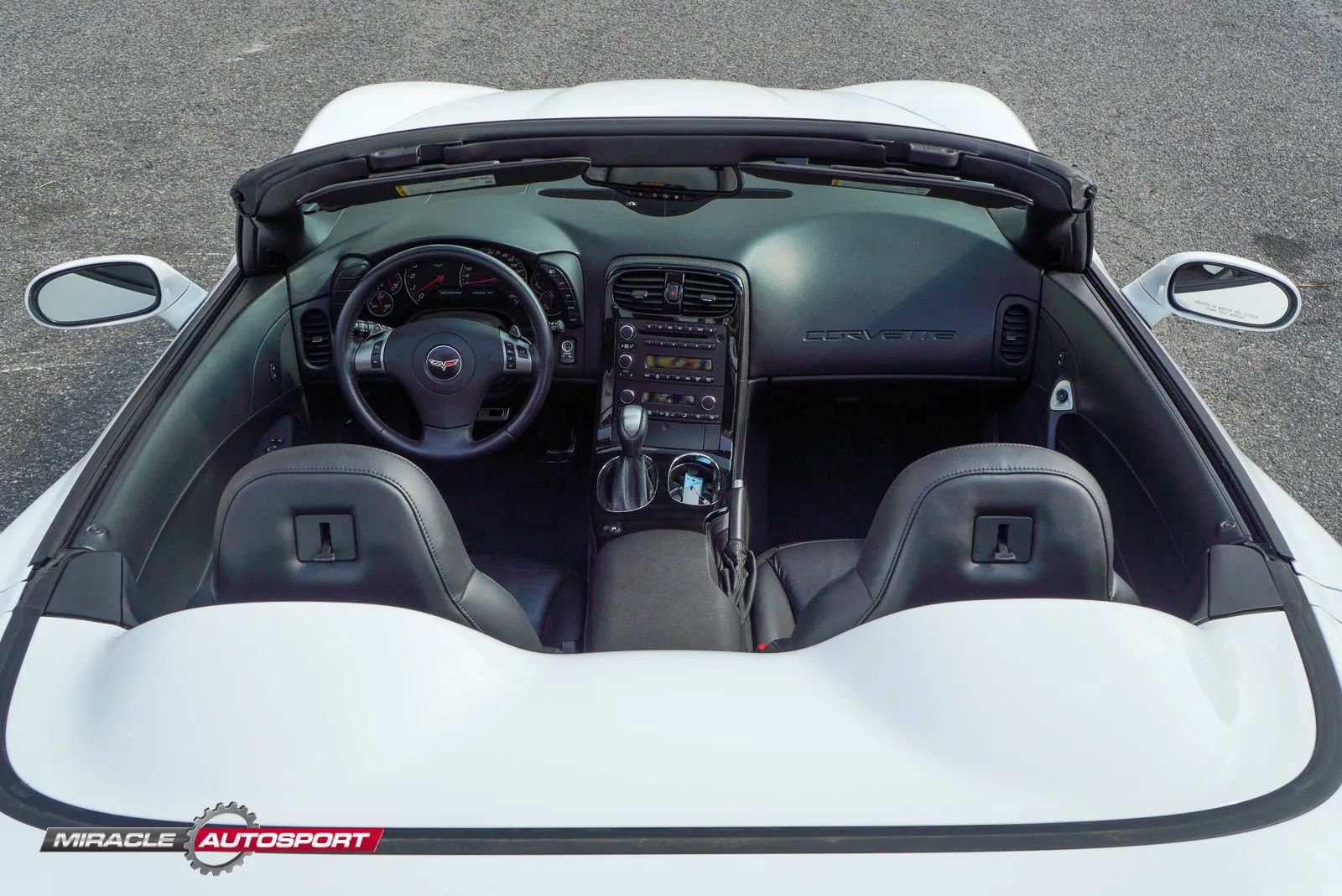 Used 2009 Chevrolet Corvette Convertible w/ Preferred Equipment Group RWD image 31