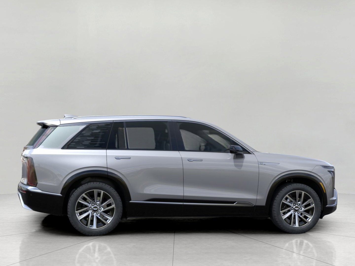 New 2026 Cadillac Vistiq Luxury w/ LPO, Floor Liner Package image 5