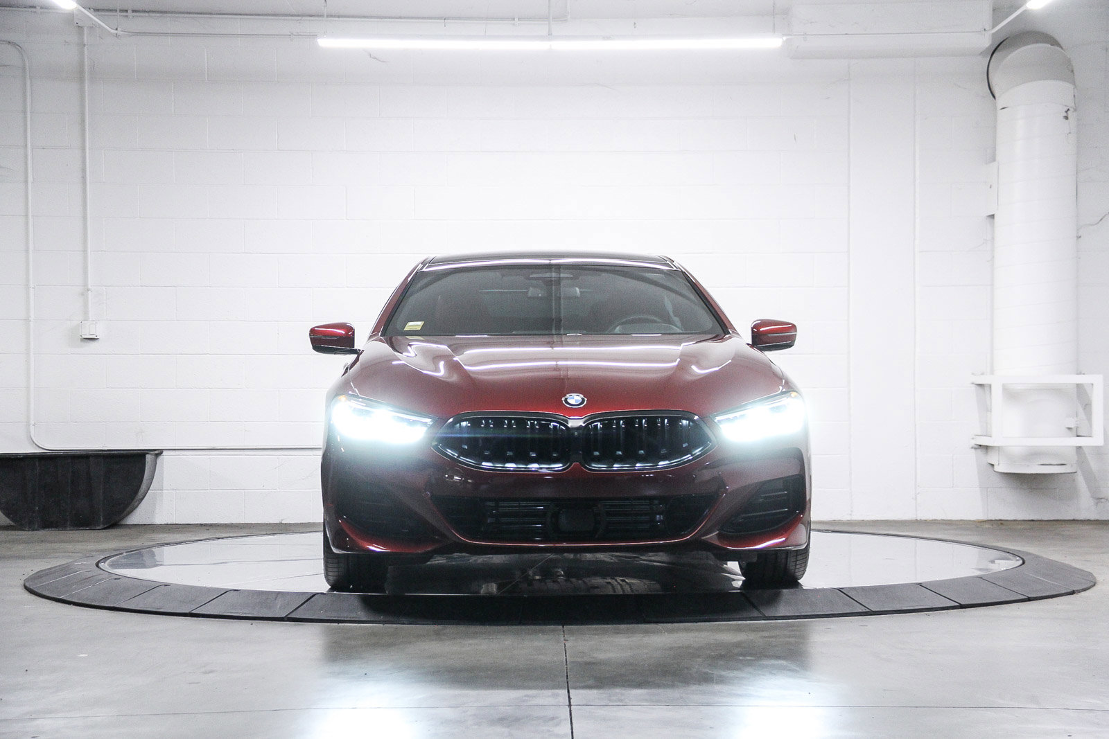 Certified 2024 BMW 840i Gran Coupe RWD image 2