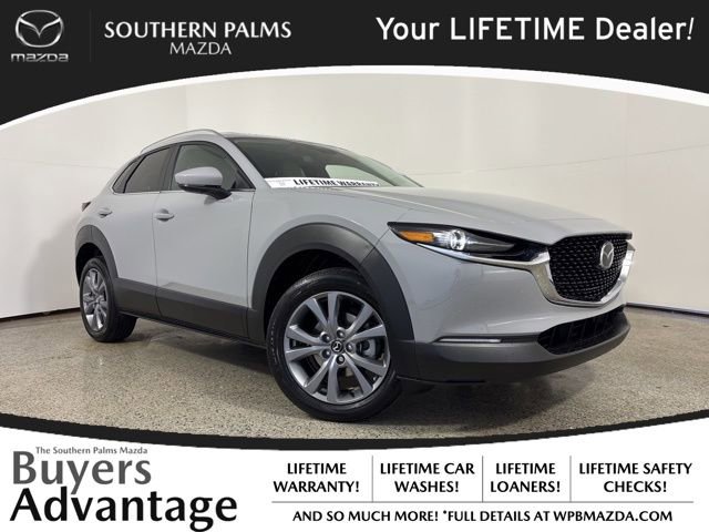 Used 2025 MAZDA CX-30 AWD 2.5 S w/ Preferred Package