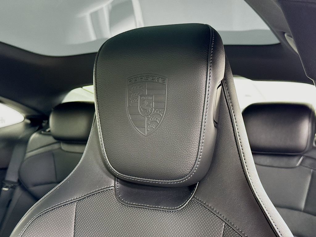 Certified 2023 Porsche Taycan RWD image 14