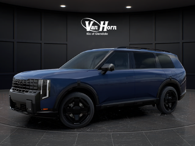New 2027 Kia Telluride SX Prestige X-Line w/ Towing Package AWD/4WD image 4