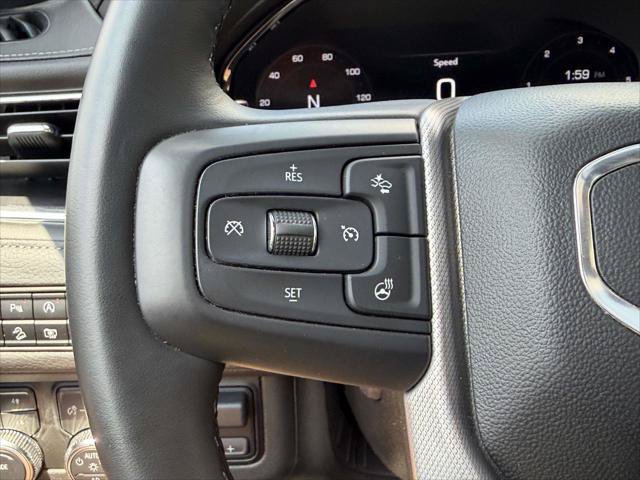 Used 2023 GMC Yukon XL Denali w/ Max Trailering Package AWD/4WD image 25