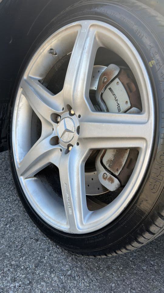 Used 2008 Mercedes-Benz CL 63 AMG 2dr Cpe 6.3L V8 AMG w/ P2 Premium Pkg II image 6