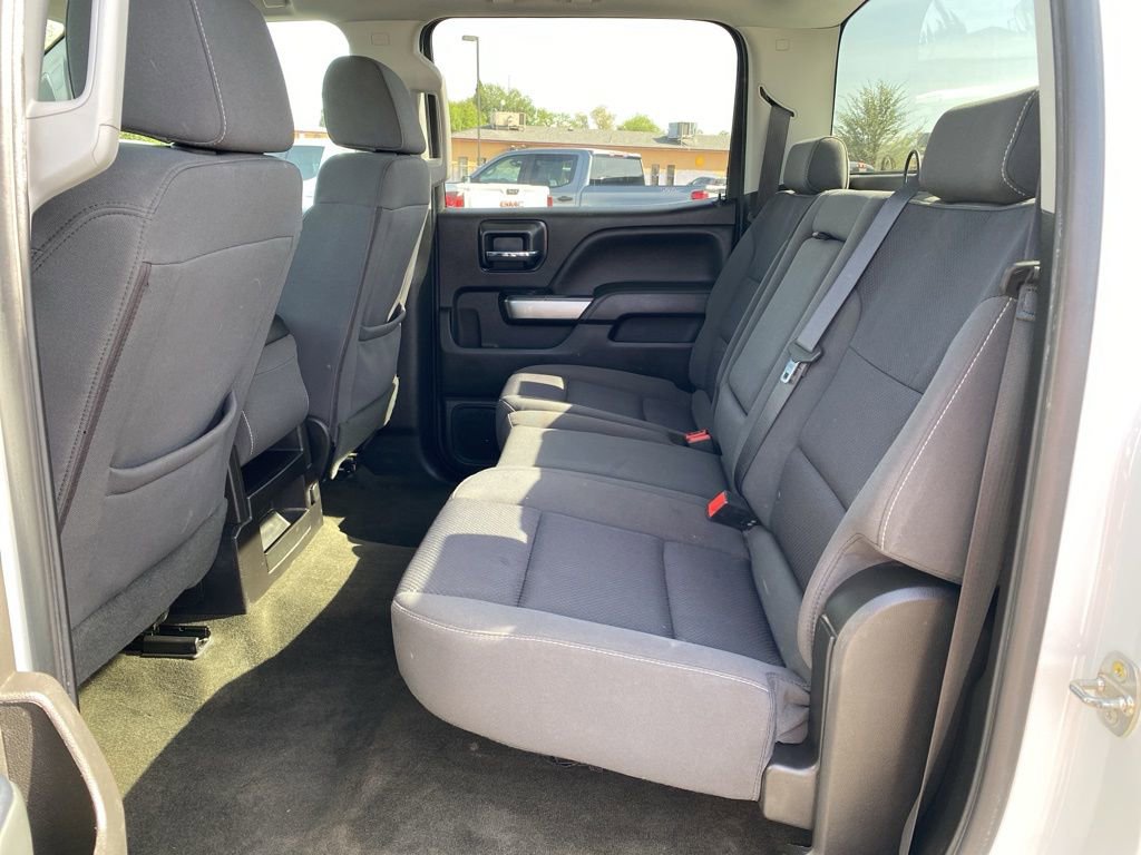 Used 2018 Chevrolet Silverado 2500 LT AWD/4WD image 21
