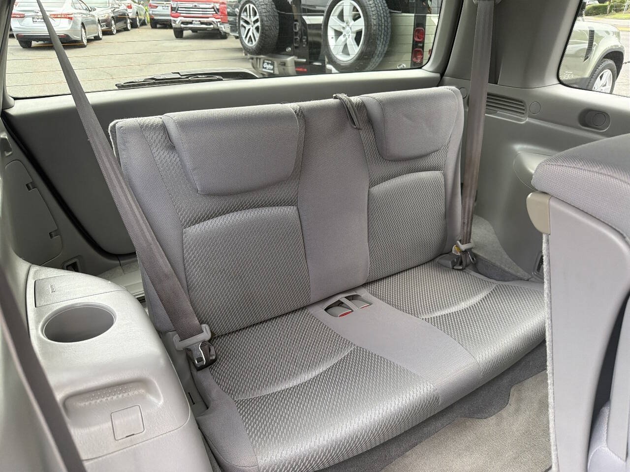 Used 2007 Toyota Highlander 4WD V6 w/ 3rd Row image 23